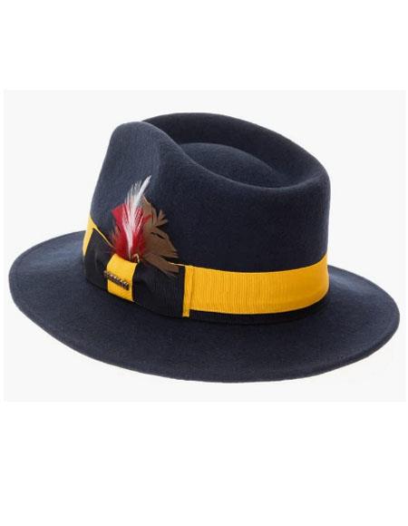 Mens Hat - Navy