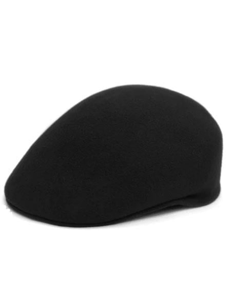 Mens Hat - Black