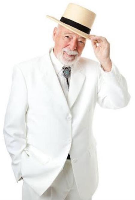 Southern Gentleman Suit