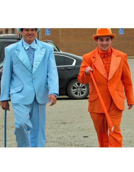 Harry and Lloyd Tuxedo - (Good Quality Not Cheap Like Other)