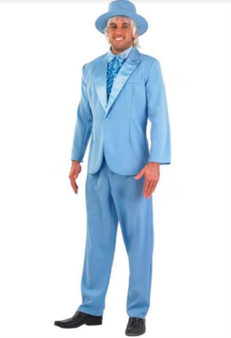 Harry and Lloyd Tuxedo - (Good Quality Not Cheap Like Other)