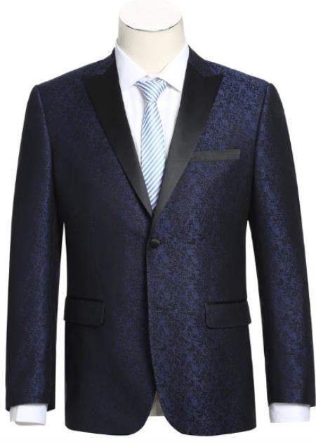 Dark blue Blazer