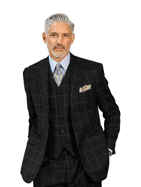 mens-plaid-suit-black-windowpane-suit-1920-suits..