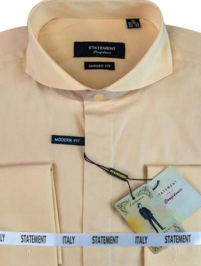 Tan Dress Shirt