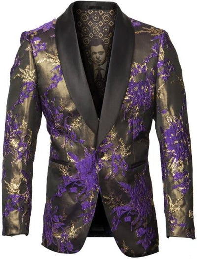 Mardi Gras Blazer