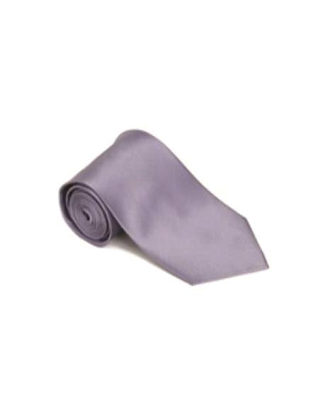 Corbatas Para Hombres - SweetLavender Tie