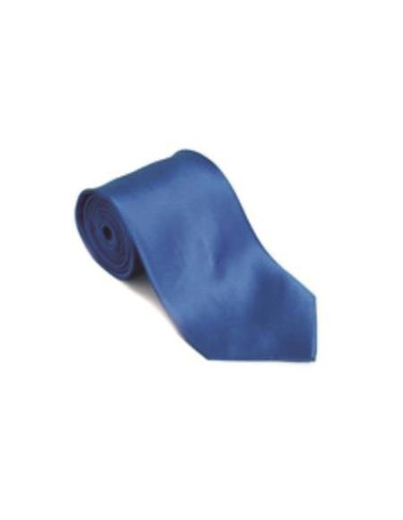 Corbatas Para Hombres - Bluesaphire Tie