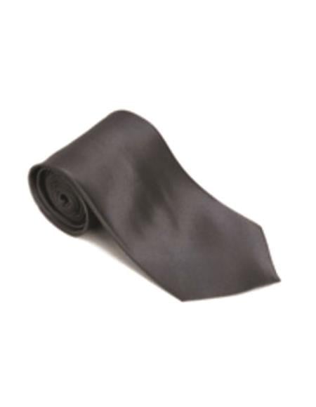 Corbatas Para Hombres - Steel Tie