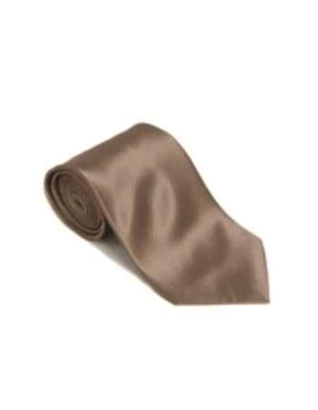 Corbatas Para Hombres - Beaver Tie