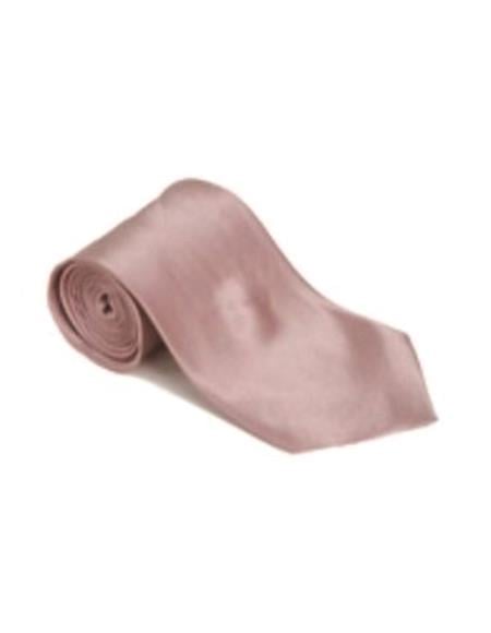 Corbatas Para Hombres - Smokepink Tie