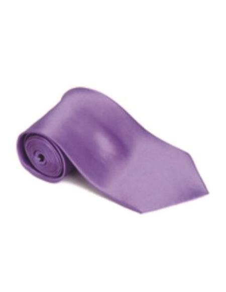 Corbatas Para Hombres - Bushlavender Tie