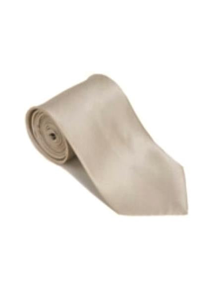 Corbatas Para Hombres - Sand Tie