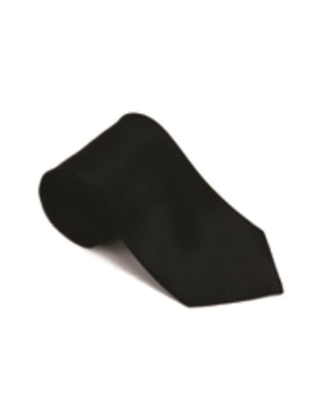 Corbatas Para Hombres - Black Tie