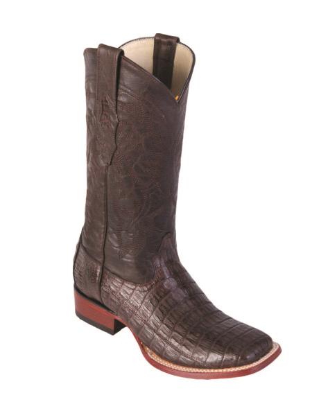 Los Altos Boots Brown
