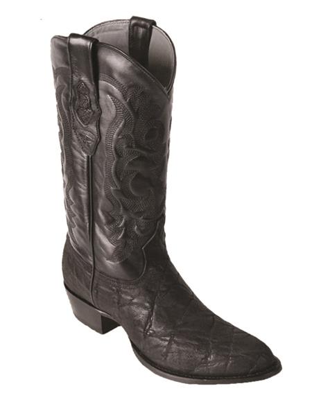 Botas Vaqueras para Hombre de Piel de Elefante Original