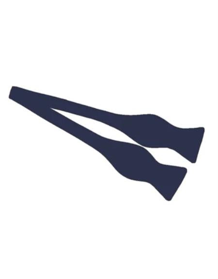 Mens Formal - Wedding Bowtie - Prom 2026 Navy Self-Tie Bowtie