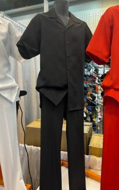 Black And Gold Dress Shirt