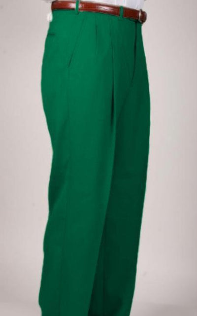 Augusta Green Dress Pants