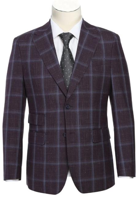 English Laundry Suits - Purple
