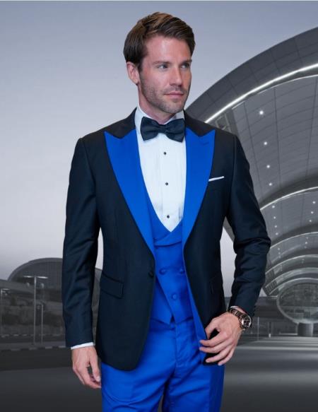 Statement Suits Royal