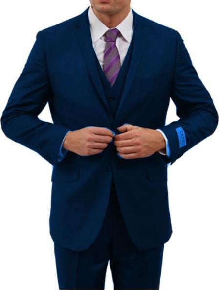 38 Long Suit - Mens Suit 38 Long