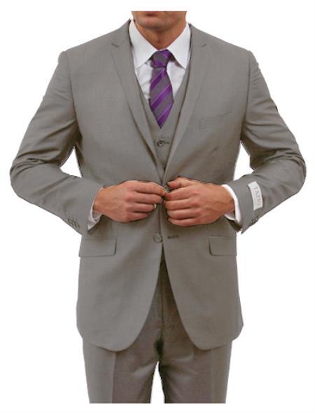 38 Long Suit - Mens Suit 38 Long