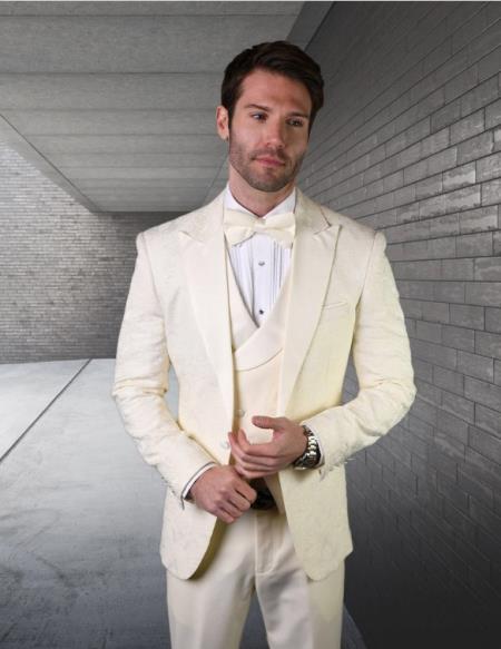 Statement Suits Off-White