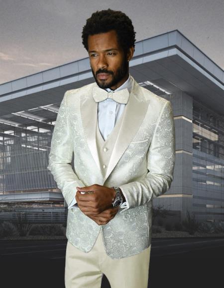 Statement Suits Off-White