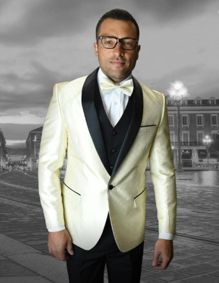 Statement Suits Off-White