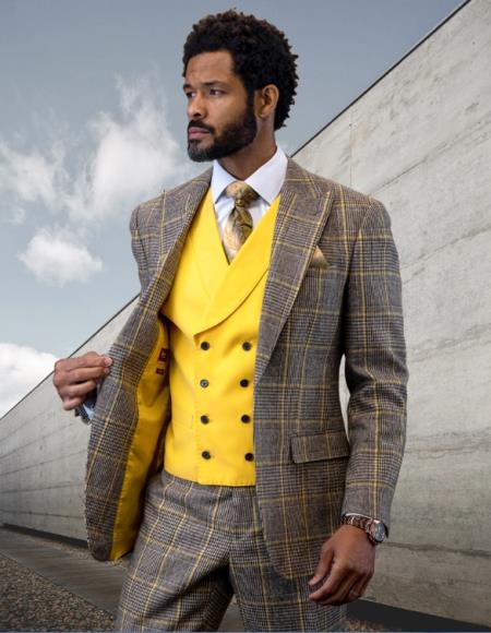 Statement Suits Bannana