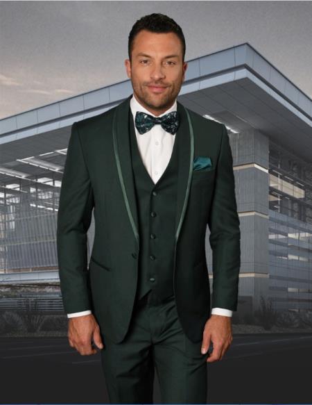 Statement Suits Hunter