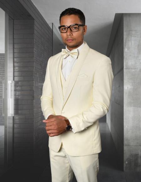 Statement Suits Off-White