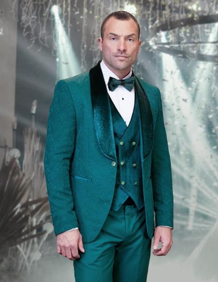 Statement Suits Hunter