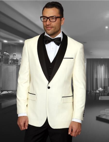 Statement Suits Off-White