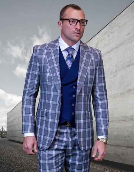 Statement Suits Celeste