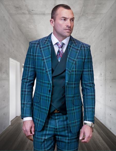 Statement Suits Hunter