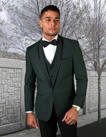 Statement Suits Hunter