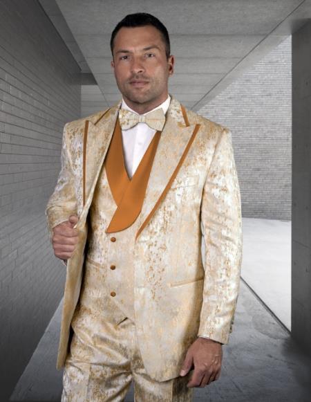 Statement Suits Brick