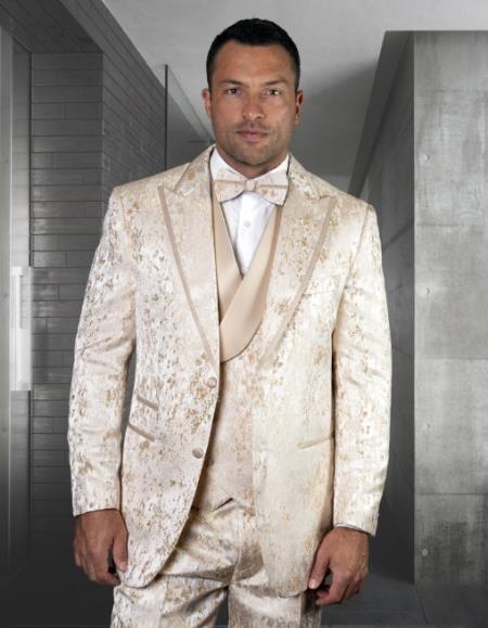 Statement Suits Off-White