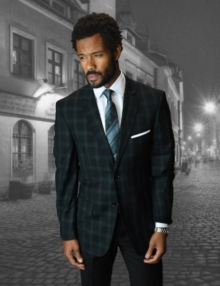Statement Suits Hunter