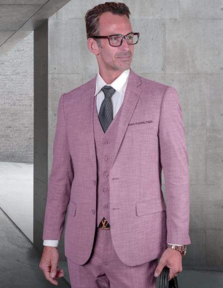 Statement Suits Lavender