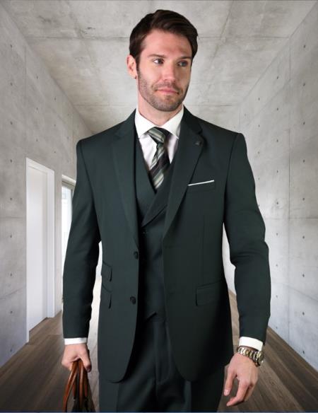 Statement Suits Hunter