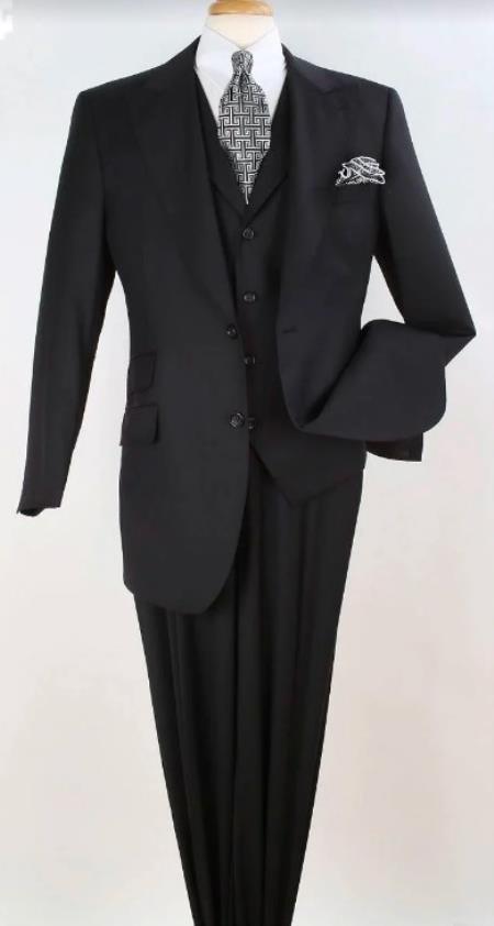 Old School Suit - 1920 Suit - Vintage Suit - Old Fashion Style Copper 1 Button Wide Leg Pants Suit main image 0