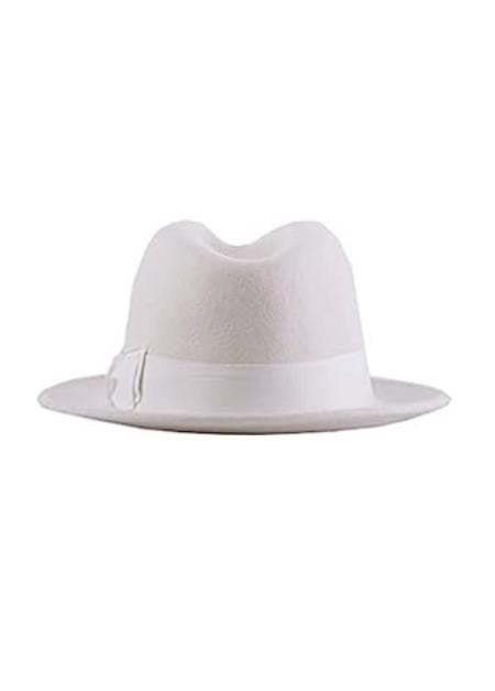 Mens Hat Off-white