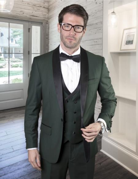 Statement Suits Hunter