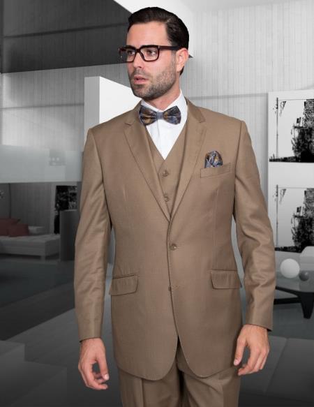 Statement Suits Bronze