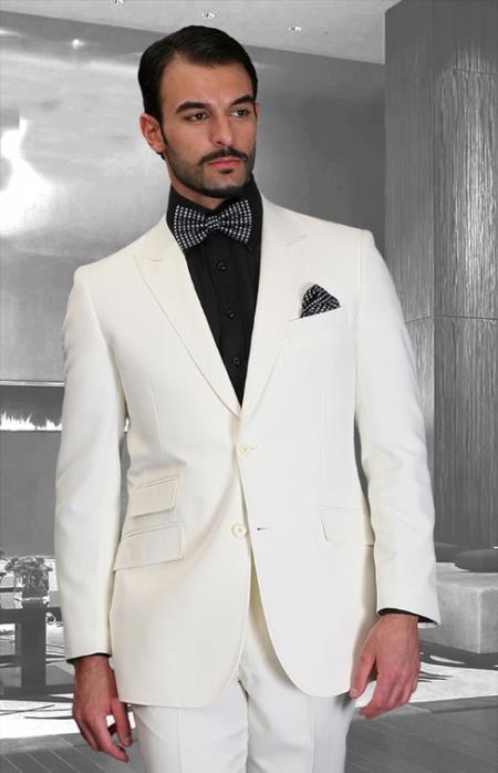 Statement Suits Off-White