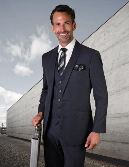 Statement Suits Denim