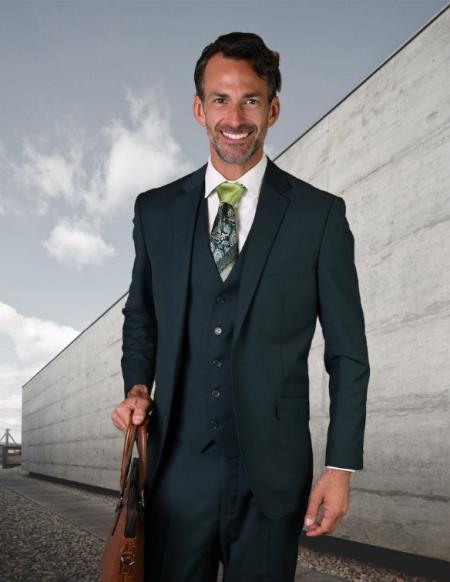 Statement Suits Jade