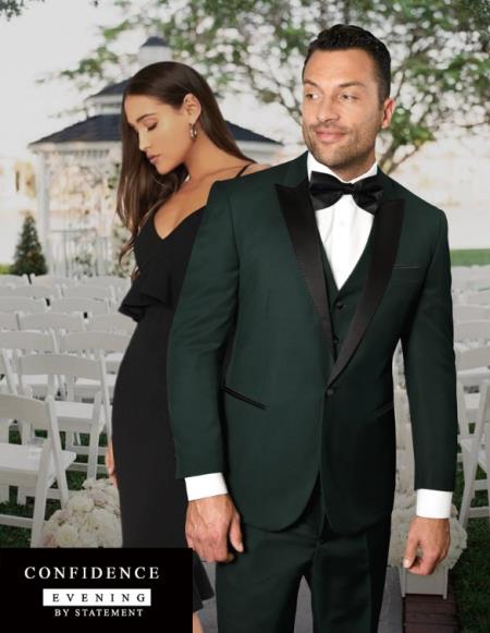 Statement Suits Hunter